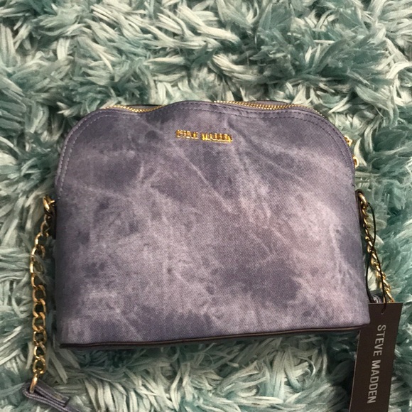 Steve Madden Handbags - STEVE MADDEN crossbody purse—NEVER USED